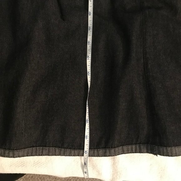 Grey dress with under bust corset detail - Picture 2 of 6